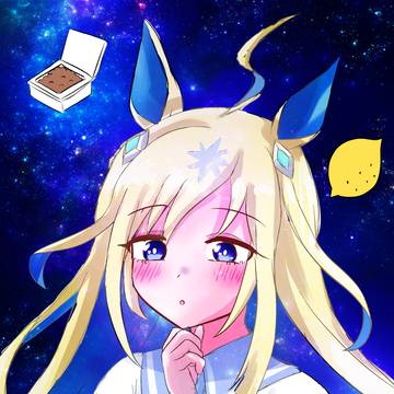 ユニちゃんお誕生日おめでとう！