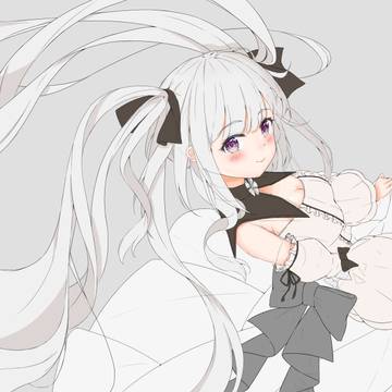 无