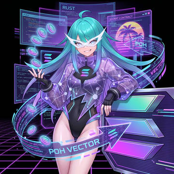 Solana 擬人化コンセプト ( 55_2 )