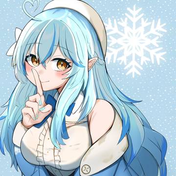 雪花ラミィ