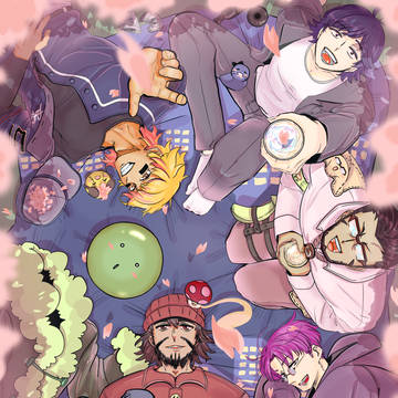 イラスト集１４