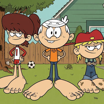 Big Feet Loud Trio