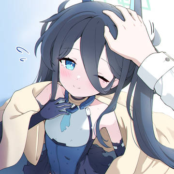 ナデナデ