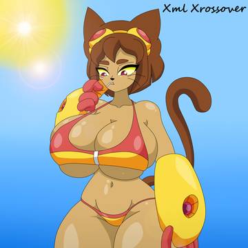 Beach Cat