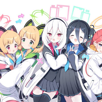 ケイとゲーム開発部