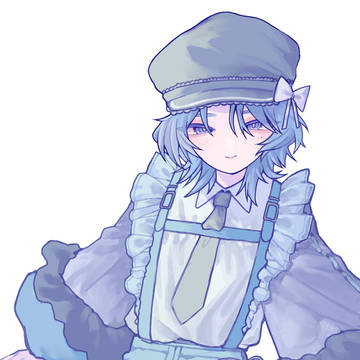 厚塗り男子