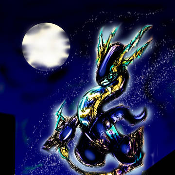 ミライドン