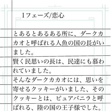 クッキーランキングダム二次創作TRPG 深海に溶ける心