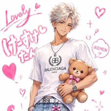 QualitymuscleなIKEMEN♥