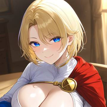 DCコミックス パワーガール