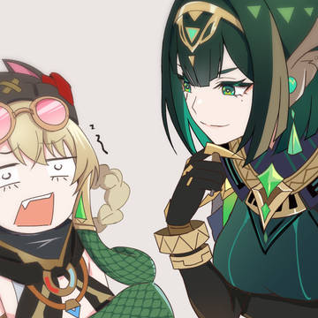 ラミア化