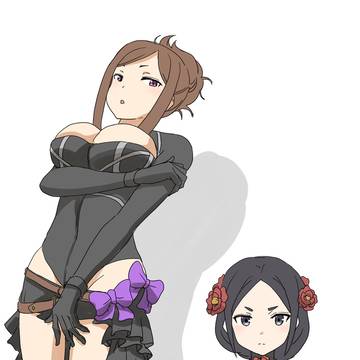 初描き プリンセスプリンシパル