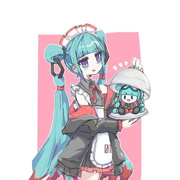 メイドヒーロー
