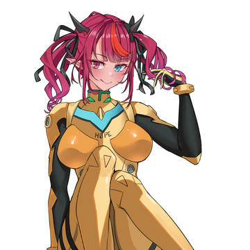 IRyS Plugsuit