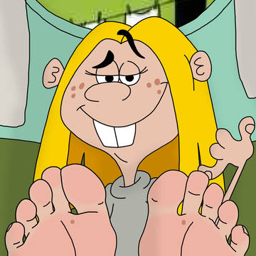May Kanker Feet