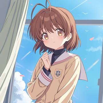 渚