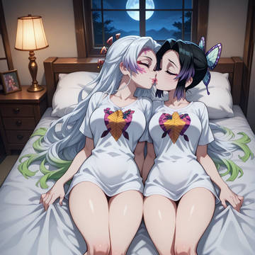 daki x shinobu kochou