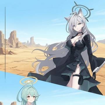 アビドス組#411