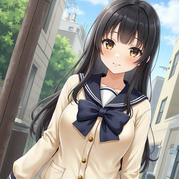 午後の女子高生!
