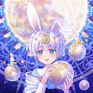 Luna🌕🐰🌙
