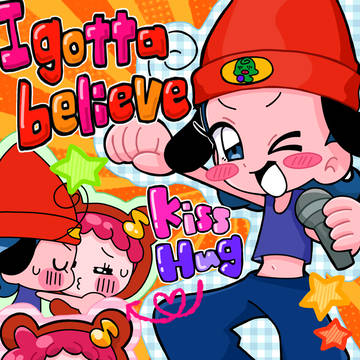 パラッパラッパー🎶などれあい🩷💙🌟