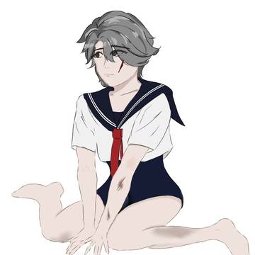 スクール水着（♂）