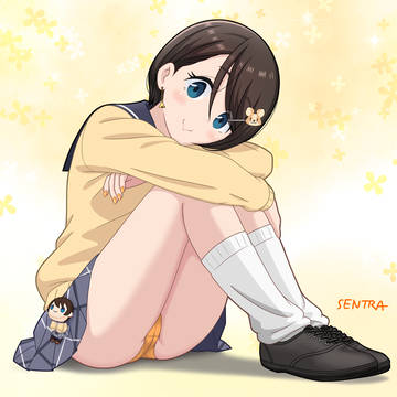 ギャル恵那ちゃん🧡