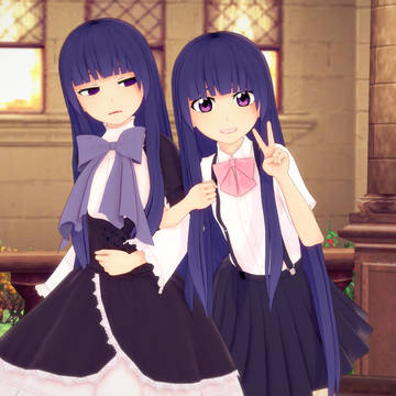 Bernkastel/Rika [Cards]