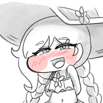 정령산에서 나이아와 만난 만화