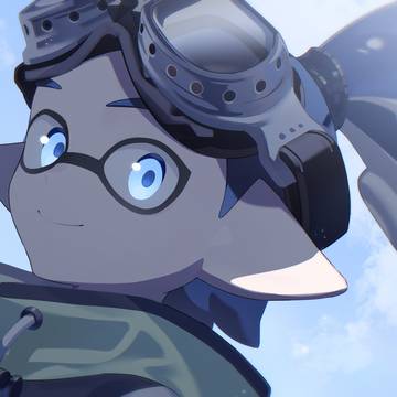 ゴーグルくん