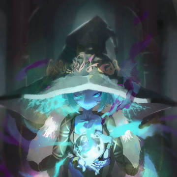 魔女ラニ