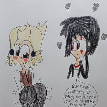 DF- Flopin's Butt Expansion