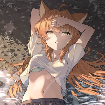 猫耳娘(=^・^=)