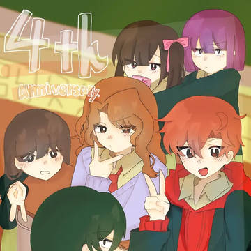 パラ高4周年おめでとう！！