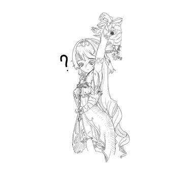 ダーニャ：アレフ一......