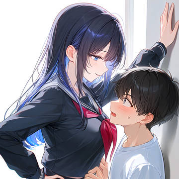 成長期を迎えた妹に怯える兄