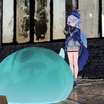 Slimy Escapade~
