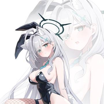 シロコ*テラーバニーガール
