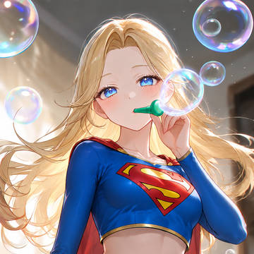 DCコミックス スーパーガール