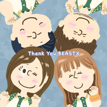 🐺Thank You,BEASTX🐺