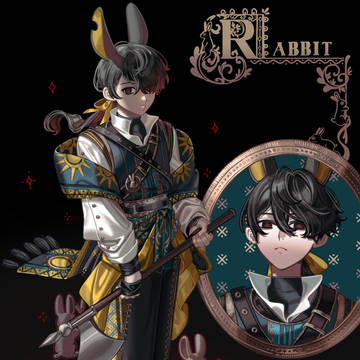 killer rabbit🐰🗡