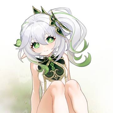 熟女纳西妲
