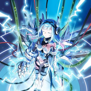 【Z/X】ラメント・D アオ