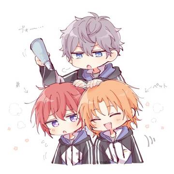 れおつかいず①
