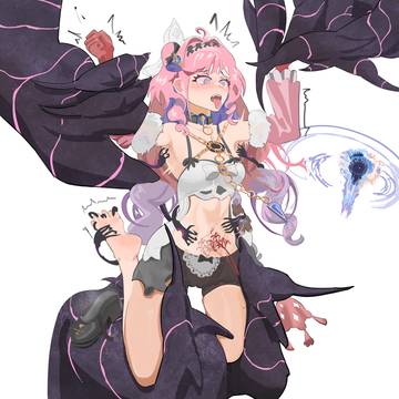 Denia punished by Aleph-1