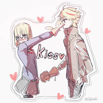 リチャアヤ＋ジョン　まとめ2