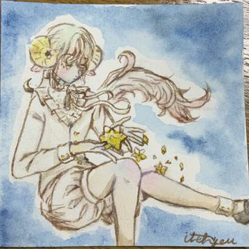 星座シリーズ 牡羊座