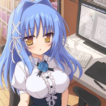 最近はTSものにお熱。なので資料が必要になった、撮って