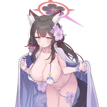 狐坂ワカモ