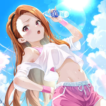 水瀬伊織